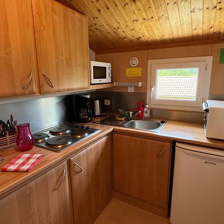 Les Chalets Du Piou Bussieres  Exterior foto
