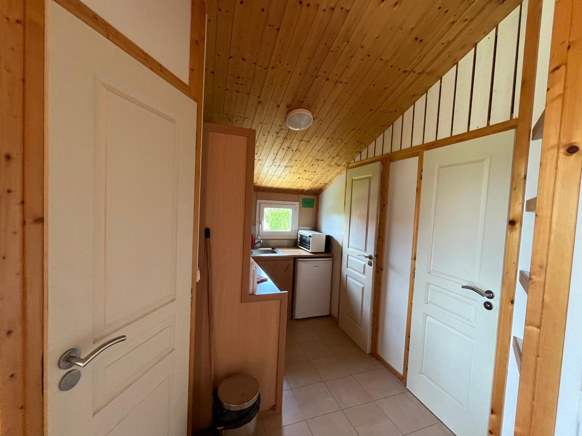 Les Chalets Du Piou Bussieres  Exterior foto