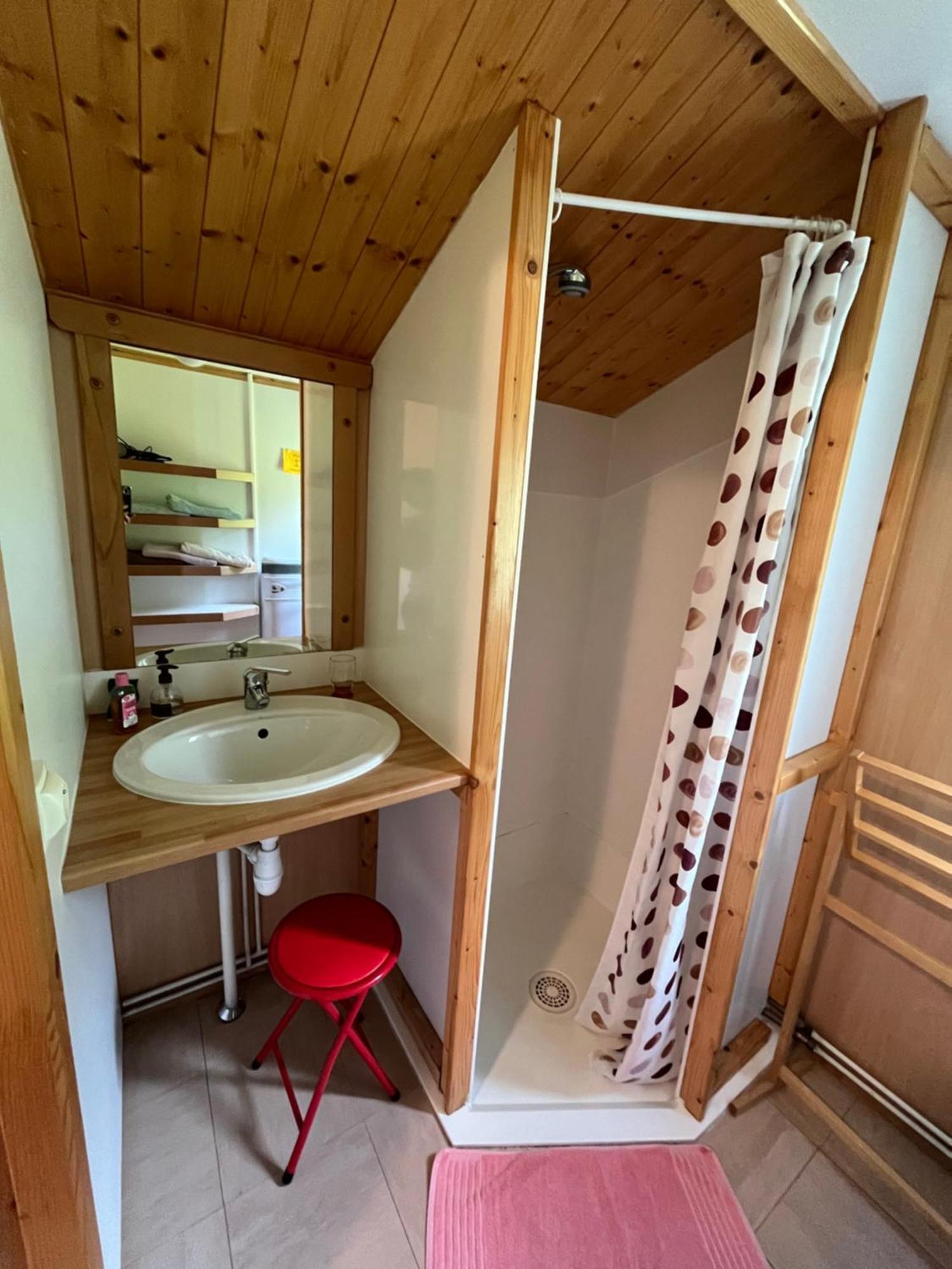 Les Chalets Du Piou Bussieres  Exterior foto