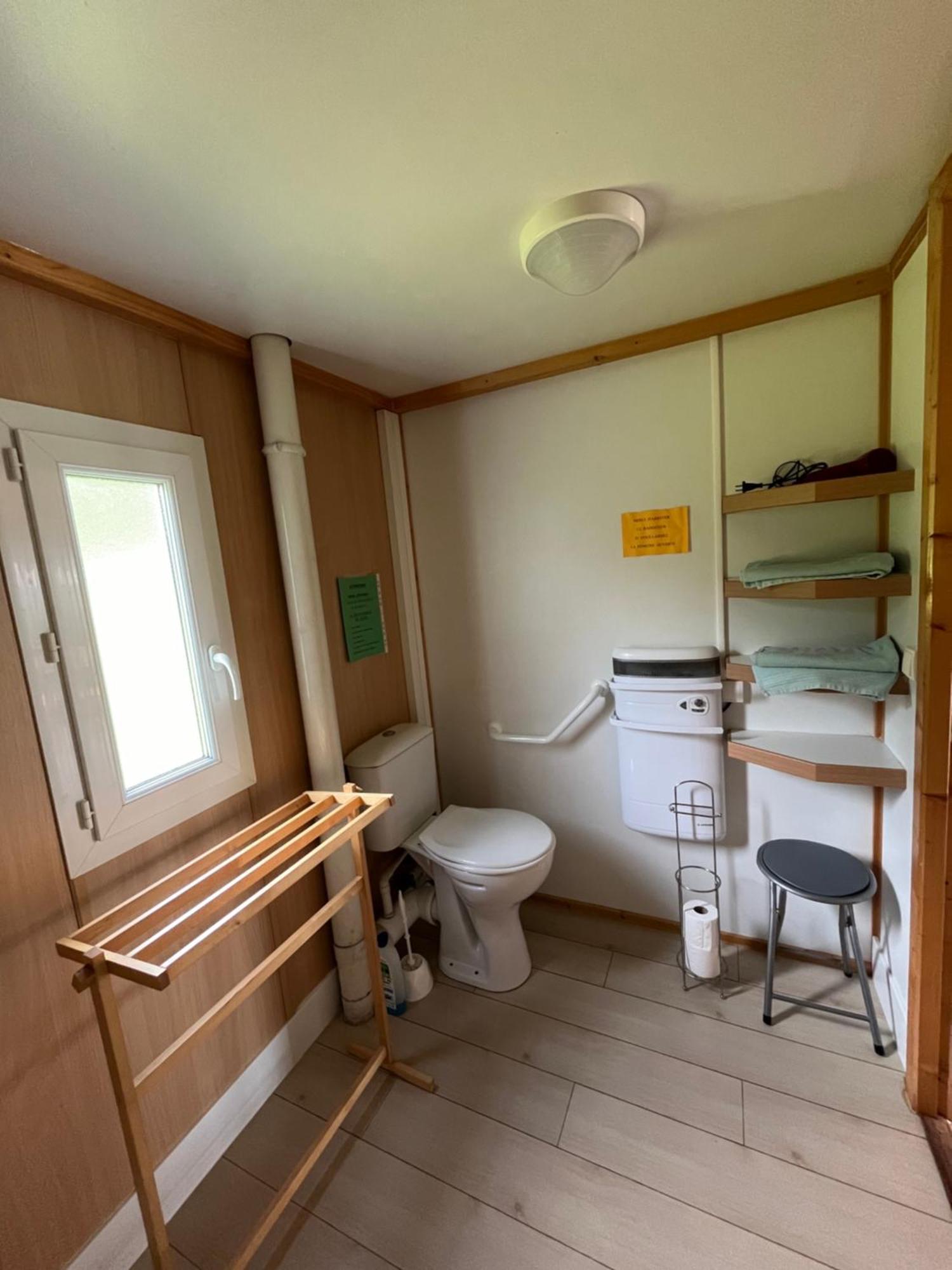 Les Chalets Du Piou Bussieres  Exterior foto