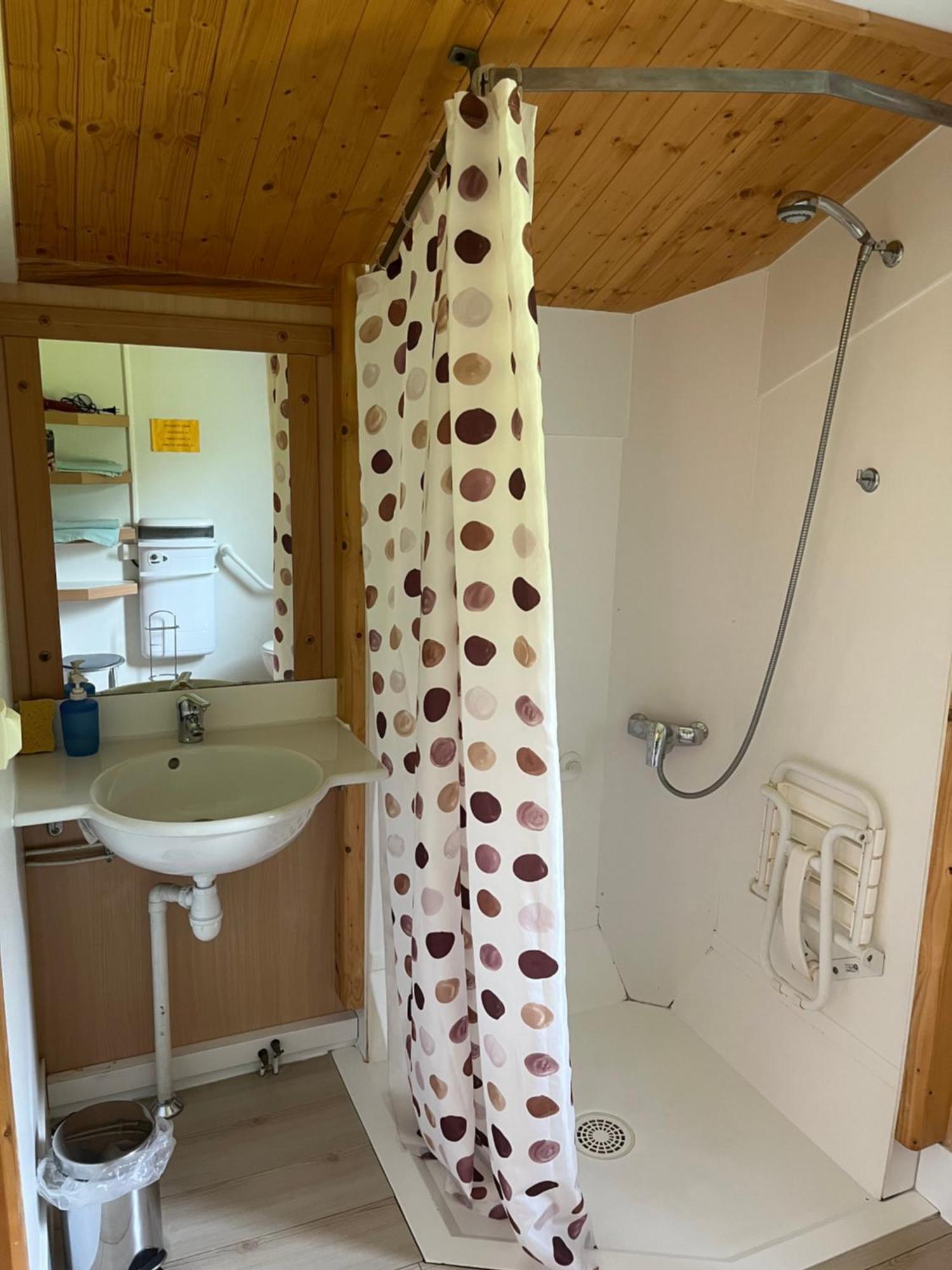 Les Chalets Du Piou Bussieres  Exterior foto